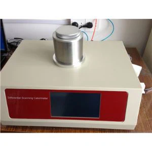 डिजिटल स्क्रीन डिफरेंशियल स्कैनिंग कैलोरीमीटर
