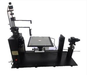 डिजिटल संपर्क कोण परीक्षक (गोनीमीटर)